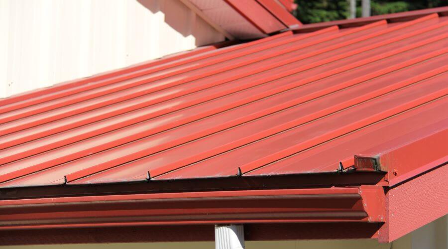 Roof Coating & Sealant Application in Protection, KS